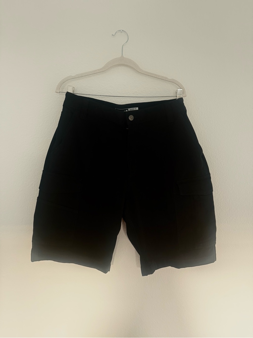 Carhartt Men's Black Cargo Shorts